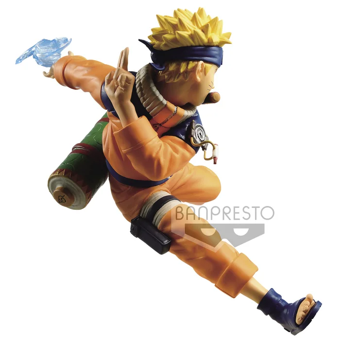 BANPRESTO Naruto -Vibration Stars- Naruto Uzumaki - Image 3