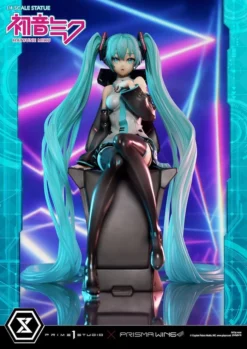 Prisma Wing Hatsune Miku Art By Neco 1/4 Scale Statue