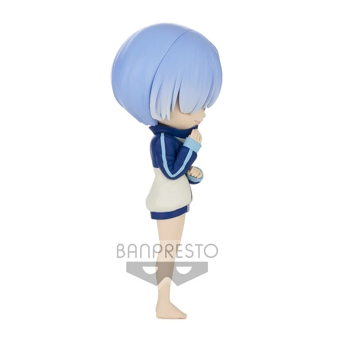 BANPRESTO Q Posket Re:Zero -Starting Life In Another World- Rem Vol. 2 - Image 6