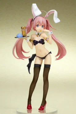 That Time I Got Reincarnated As A Slime Milim Nava: Bunny Girl Style 1/7 Scale Figure