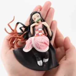 MegaHouse G.E.M. Series Demon Slayer: Kimetsu No Yaiba Palm-Size Nezuko Ver. 2 W/ Bonus