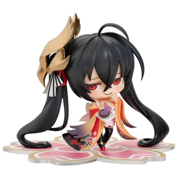 Apex Chibi Figure Azur Lane Taiho JUUs Time Non-Scale Figure - Image 13