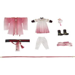 GOOD SMILE COMPANY Nendoroid Doll: Outfit Set (The Master Of Diabolism Wei Wuxian: Harvest Moon Ver.)