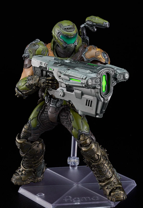 GOOD SMILE COMPANY Figma Doom Eternal Doom Slayer - Image 3