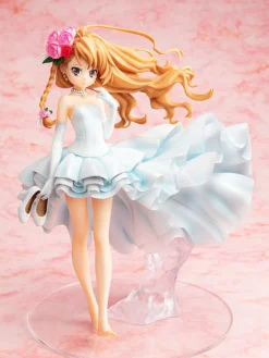 Toradora! Taiga Aisaka: Wedding Dress Ver. 1/7 Scale Figure (Re-run)