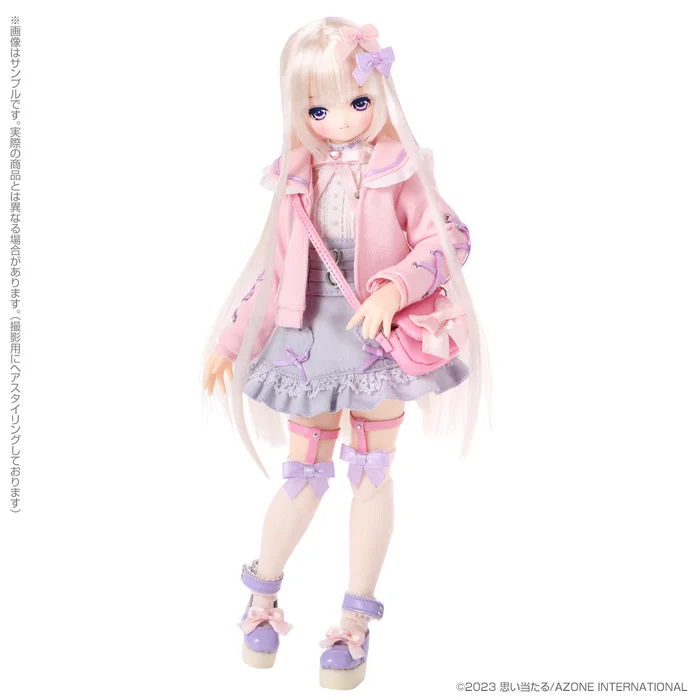Ex-Cute 15th Series Melty Cute Sweet Baby Lien: Mellow Girl Ver. - Image 2