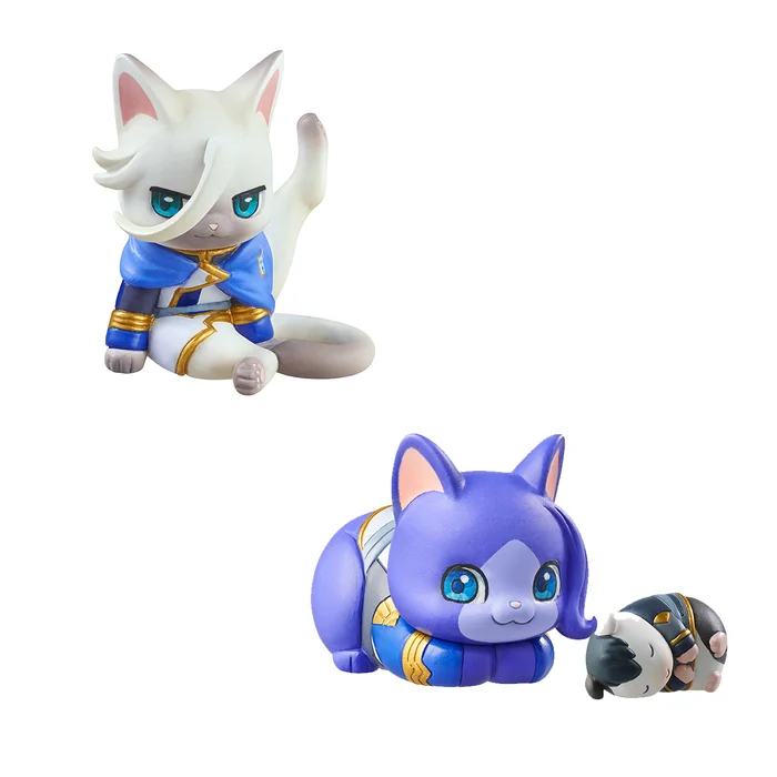 MegaHouse Gundam Iron-Blooded Orphan-Cyu 2 (Cyu!) Box Set W/ Special Message Card - Image 4