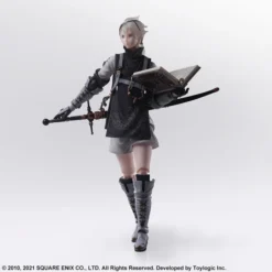 Square Enix Bring Arts NieR Replicant Ver. 1.22474487139... Young Protagonist