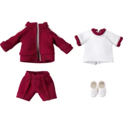 GOOD SMILE COMPANY Nendoroid Doll: Outfit Set (Gym Clothes - Red)