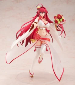 KADOKAWA High School DxD Hero Rias Gremory: Pure White Bikini Ver. 1/7 Scale Figure