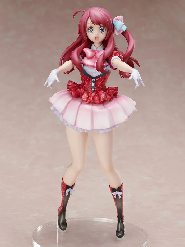 Zombie Land Saga Sakura Minamoto 1/7 Scale Figure - Image 2