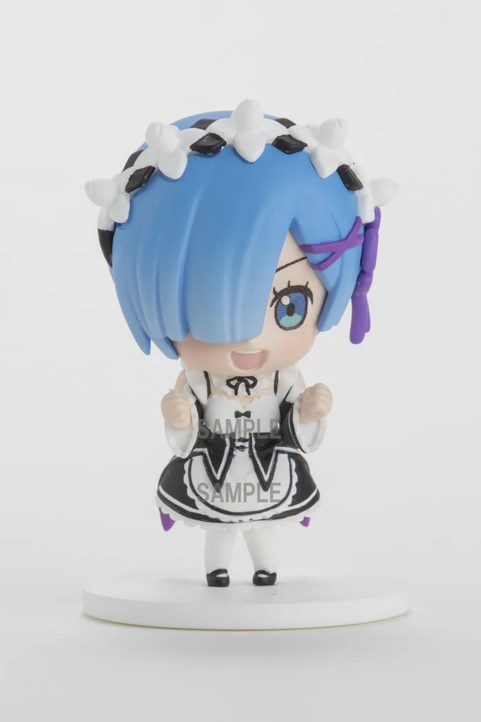 KADOKAWA Re:Zero ‐Starting Life In Another World‐ Figure Collection: Helper Rem - Image 5