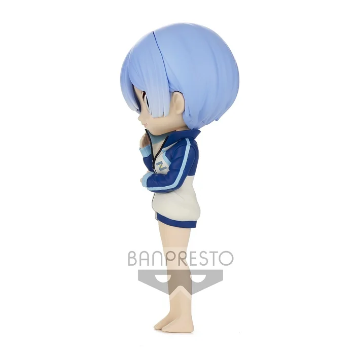 BANPRESTO Q Posket Re:Zero -Starting Life In Another World- Rem Vol. 2 - Image 7
