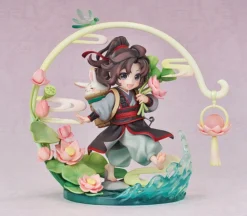 The Master Of Diabolism Wei Wuxian: Childhood Ver. 1/8 Scale Figure