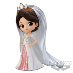 Q Posket Disney Characters Rapunzel: Dreamy Style (Ver. A)