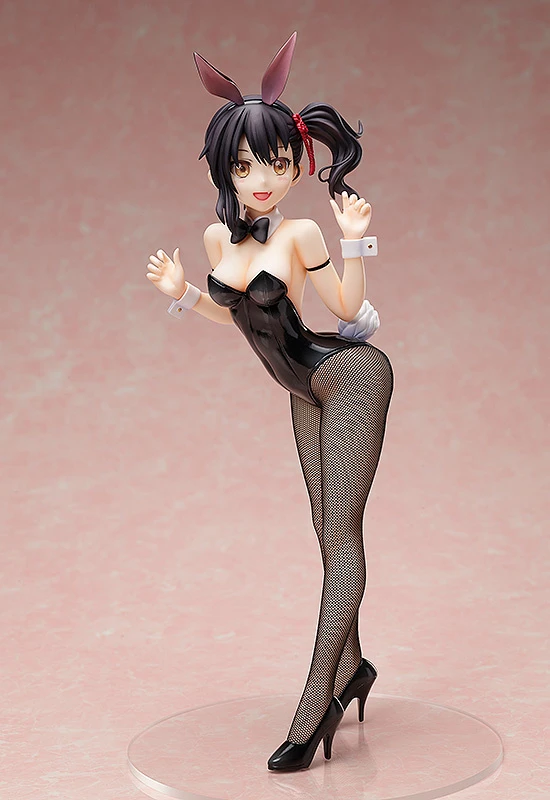FREEing Boarding School Juliet Hasuki Komai: Bunny Ver. 1/4 Scale Figure - Image 3