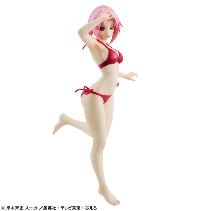 MegaHouse Naruto Gals Sakura Haruno Splash Ver. - Image 7