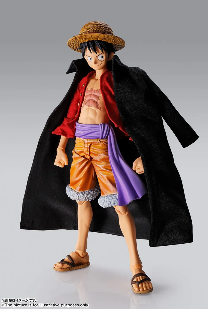 Imagination Works One Piece Monkey D. Luffy - Image 2