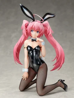 FREEing That Time I Got Reincarnated As A Slime Milim: Bunny Ver. 1/4 Scale Figure