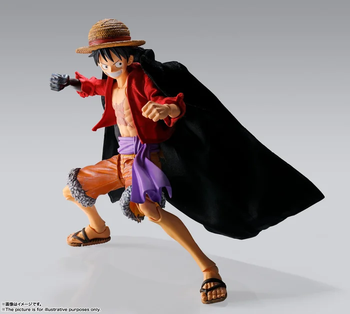 Imagination Works One Piece Monkey D. Luffy - Image 5