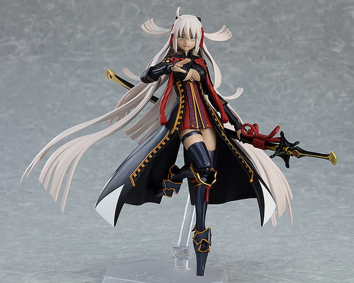 Max Factory Figma Fate/Grand Order Alter Ego/Okita Souji (Alter) - Image 5