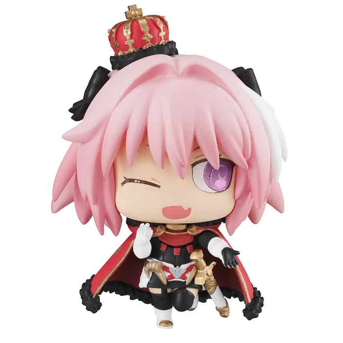 Petit Chara! Chimi-Mega Fate/Grand Order Vol. 2 Box Set - Image 8