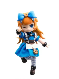 Alice In Wonderland Alice Deformed Action Doll