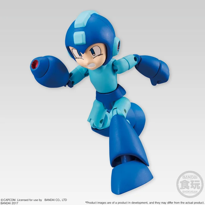 Bandai 66 Action Mega Man - Image 7