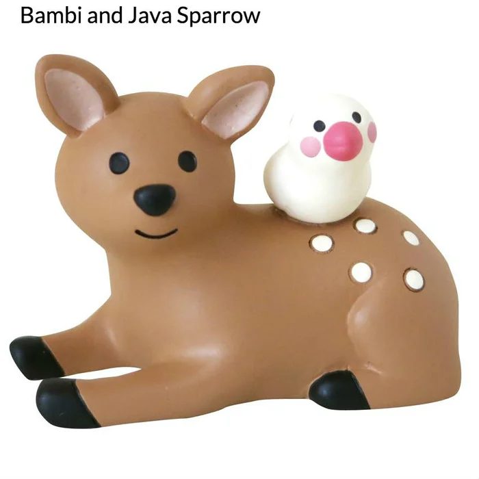 Concombre Hanami Mini Figures Vol. 1 - Image 15