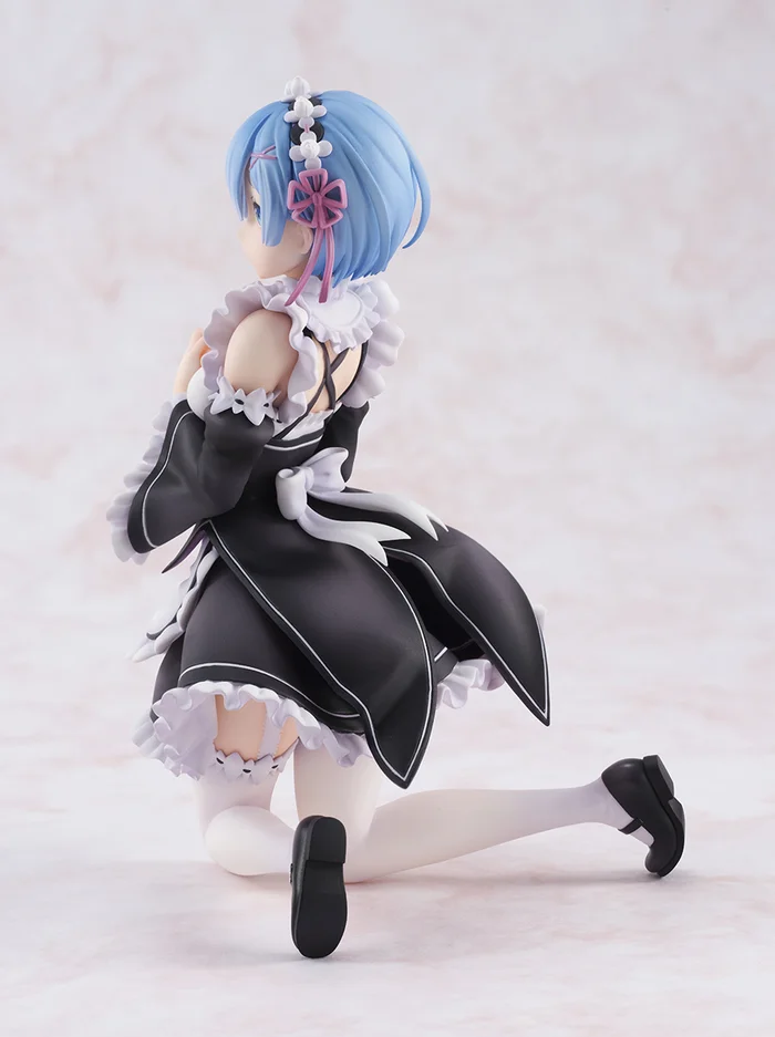 REVOLVE Re:Zero ‐Starting Life In Another World‐ Rem 1/8 Scale Figure - Image 5