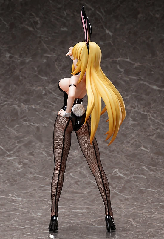 FREEing A Certain Scientific Railgun T Misaki Shokuhou: Bunny Ver. 1/4 Scale Figure - Image 3