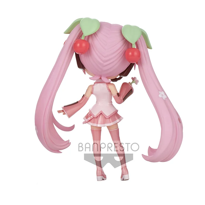 BANPRESTO Q Posket Sakura Miku - Image 9