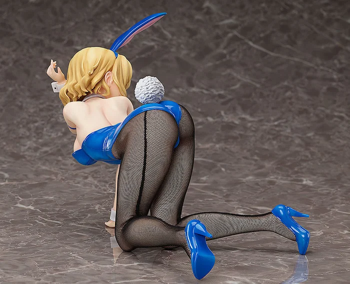 FREEing To Love-Ru Darkness Risa Momioka: Bunny Ver. 1/4 Scale Figure - Image 5