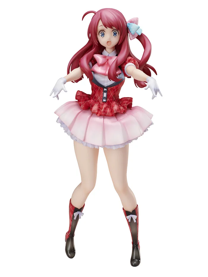 Zombie Land Saga Sakura Minamoto 1/7 Scale Figure - Image 8