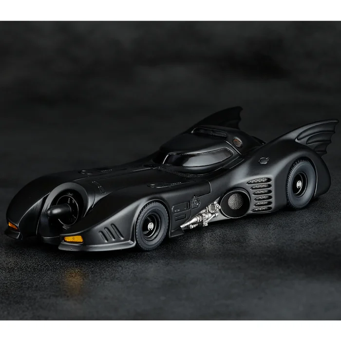 Movie Revo Batman (1989) Batmobile - Image 4