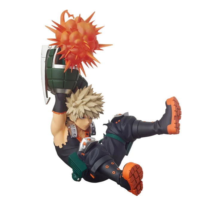 My Hero Academia Non-Scale Figure - Image 3