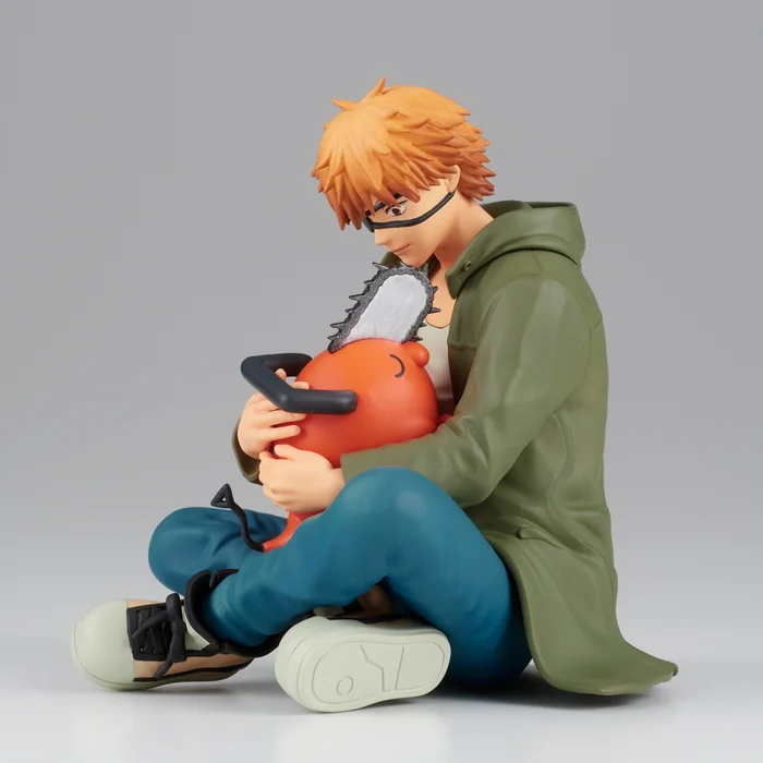 BANPRESTO Chainsaw Man Break Time Collection Vol. 1: Denji - Image 4