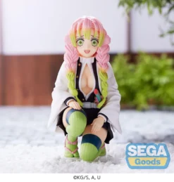 Demon Slayer: Kimetsu No Yaiba Mitsuri Kanroji: Hashira Meeting Ver. Premium Perching Figure