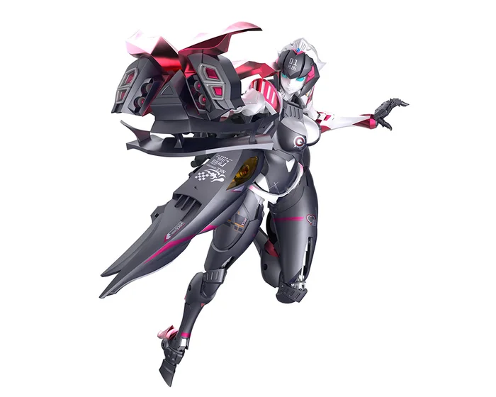 Bukiki EX Series Mooka Action Figure - Image 3