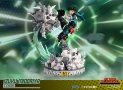 My Hero Academia Izuku Midoriya: Standard Edition 1/6 Scale Statue