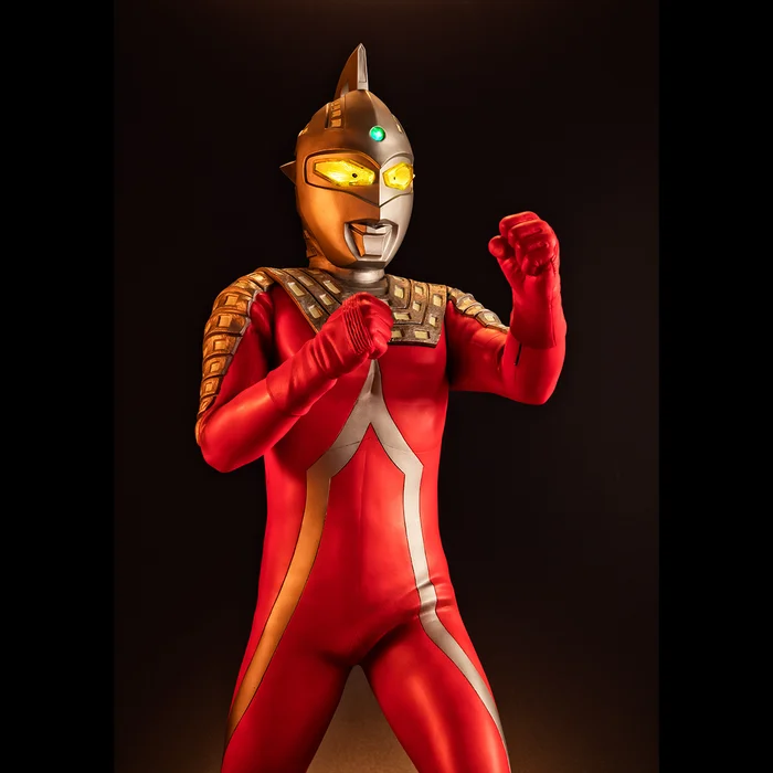 Ultimate Article Ultra Seven - Image 2