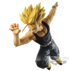 BANPRESTO Match Makers Dragon Ball Z Super Saiyan Trunks