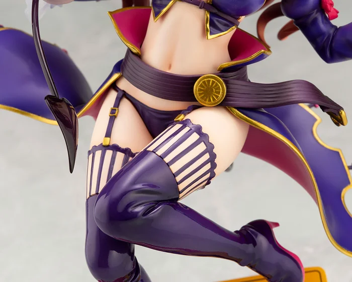 Kotobukiya The Demon Girl Next Door Shadow Mistress Yuko 1/7 Scale Figure (Re-run) - Image 8