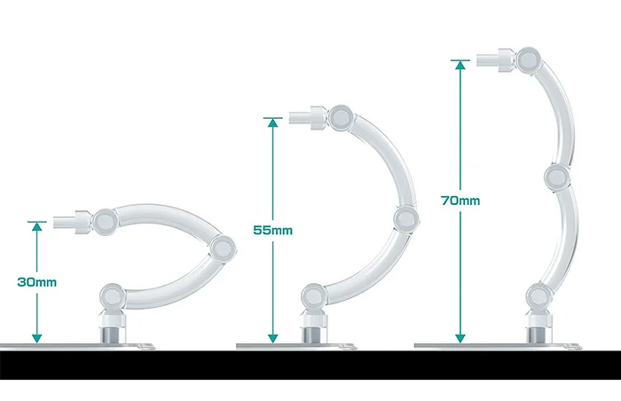 GOOD SMILE COMPANY The Simple Stand Mini X4 (for Small Figures & Chibi Figures) - Image 9