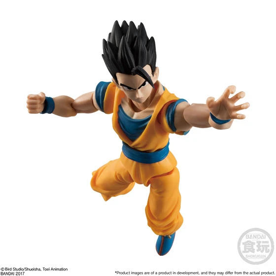 Bandai Dragon Ball Shodo 6 - Image 2