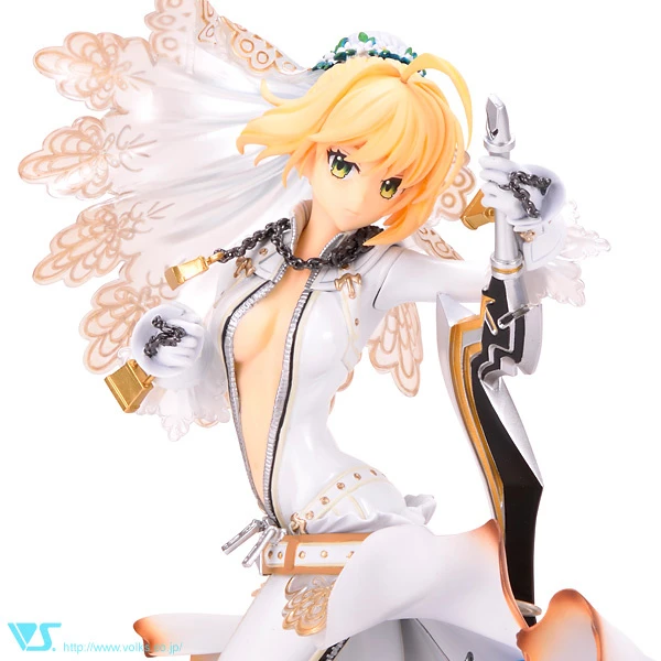 CharaGumin No. 113: Fate/Extra CCC - Saber Bride - Image 2