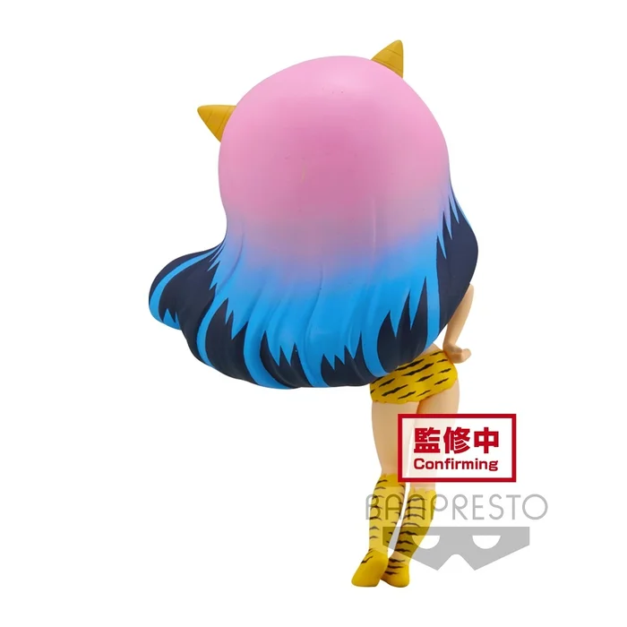 BANPRESTO Q Posket Urusei Yatsura Lum III - Image 9