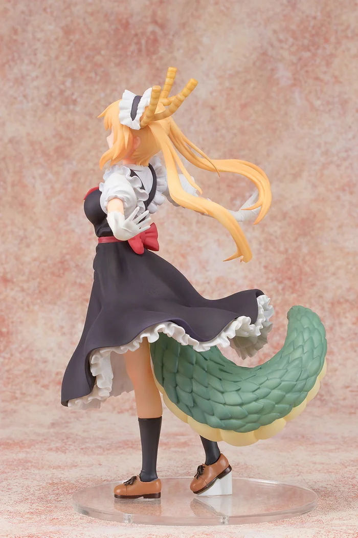 Miss Kobayashi's Dragon Maid Tohru: Maid Ver. 1/7 Scale Figure - Image 4