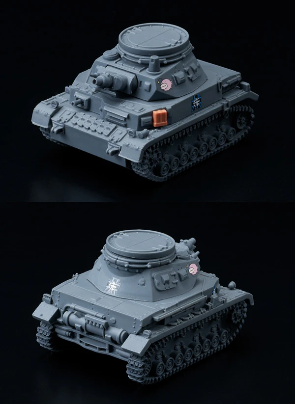 Wave Mameshiki Girls Und Panzer Der Film Miho Nishizumi - Image 11