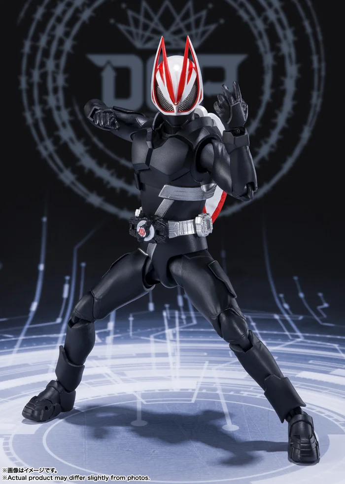 S.H.Figuarts Kamen Rider Geats Kamen Rider Geats Entry Raise Form - Image 4